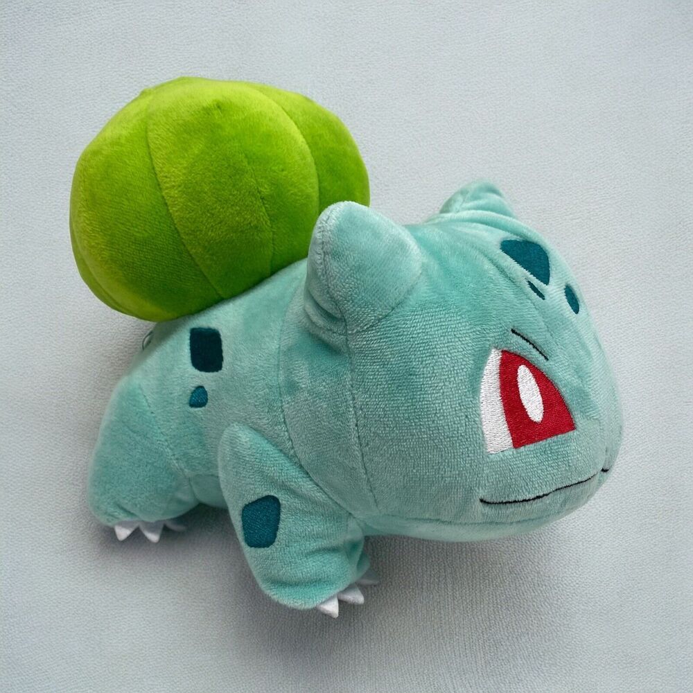 Pokemon BULBASAUR Plush WCT Wicked Cool Toys Stuffed Animal Toys